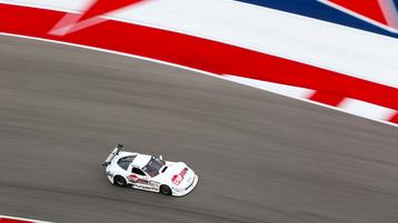 Fix and Machavern grab pole positions for Trans Am races at COTA